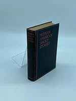 Modern American Short Stories B0018DNGTA Book Cover