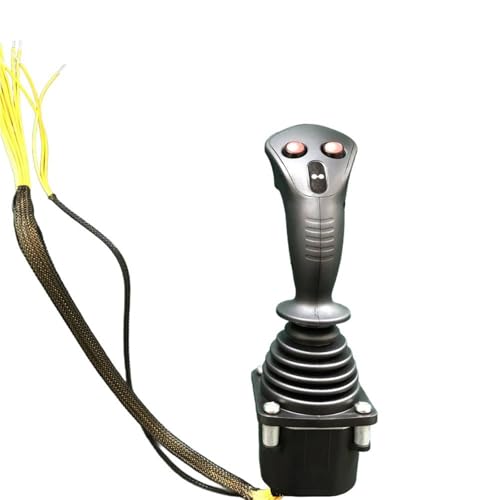 SJ60 Potentiometer 10K Output Industrial Controller Joystick SJ60-2AC-M-P101-MS12-SS2N-A