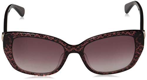 kate spade new york Women's Kenzie/G/S Rectangular Sunglasses2
