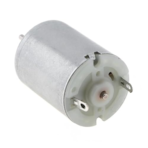 Moteurs à courant continu r280 de 6-24V micro moteur couple élevé micro DC - 3