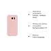 cuzz Funda para Samsung Galaxy S7 Edge+{Protector de Pantalla de Vidrio Templado}...