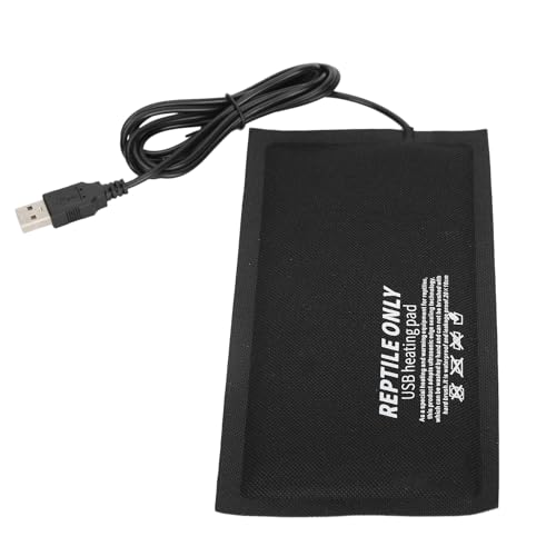 Alfombrilla térmica USB para reptiles 75x173 cm