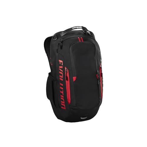 Sac WILSON Evolution Basketball Gearpack noir pour transporter l'équipement de basket