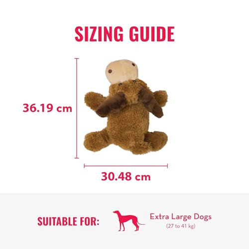 KONG Cozy Marvin Moose, X-Large