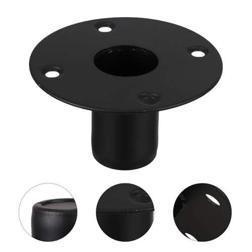 Soporte de altavoz de hierro anticorrosivo Mikikit regulable para montajes fijos 5