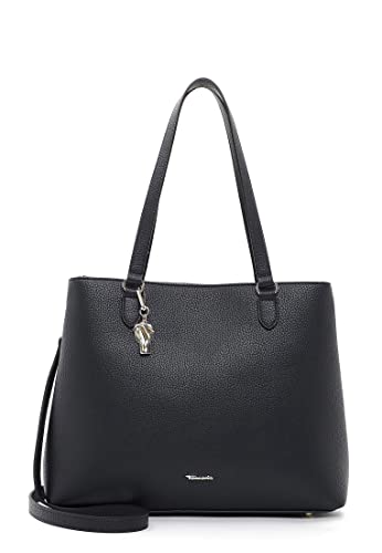 Preisvergleich Produktbild Tamaris Shopper Lara 32053 Damen Handtaschen Uni blue 500