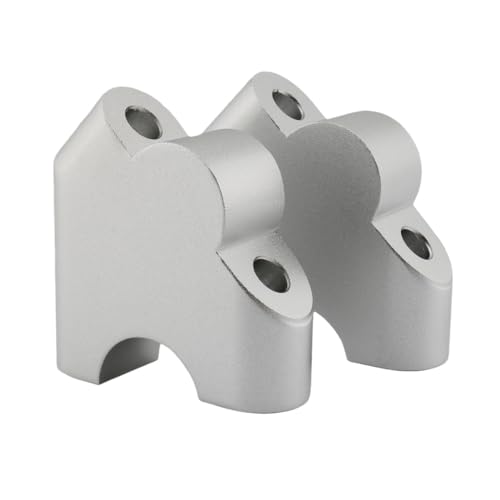 Elevador manillar S1000XR extensor de aluminio mecanizado CNC