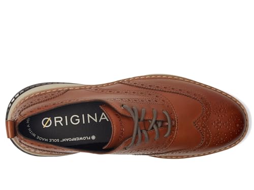 GUSHLOW&COLE ネイビージレ シグネチャーレザーコインケース（0775199003