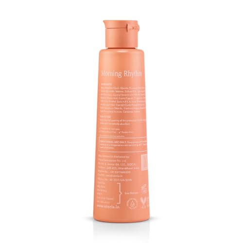 Image of Oteria Velvet Dew Skin Lotion (200Ml) | 72Hr Hydrating Lightweight Gel Moisturizer For Women And Men