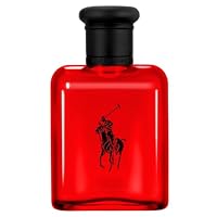 Ralph Lauren - Polo Red Eau de Toilette - Cologne for Men, Energising and Sensual Perfume with Sparkling Red Grapefruit and Spicy Red Saffron, Bold Scent, 75ML