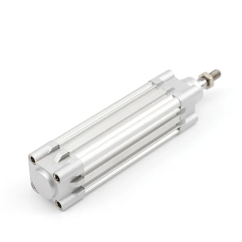 Cilindro neumático DNC 32 de aluminio con amortiguación regulable PPV 6