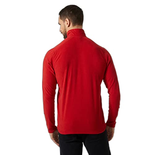 Image of Helly Hansen Daybreaker Fleece Jacket Mens Lightweight Breathable Warm Full Zip Outdoor Midlayer Jacket