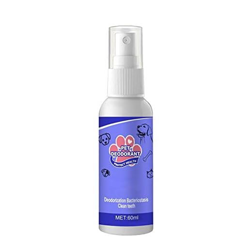 B/A Dental Fresh Water Additive | Hälsosam och naturlig hundtandsspray | Hundar som eliminerar dålig andedräkt för hundar katter | hjälper till att bleka tänderna och förbättra munhälsan