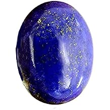 Lajward Stone Original | Natural Lapis Lazuli | Lajwart | Rantna | Pathar | Gemstone | Ring Size | Pendant Size |-B0BFLW6HMRNAMZ, zzzz-s, Gemstone