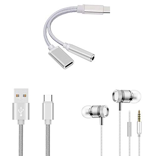 Pack de charge et audio Samsung Galaxy Z Flip finition metal argent haut de gamme