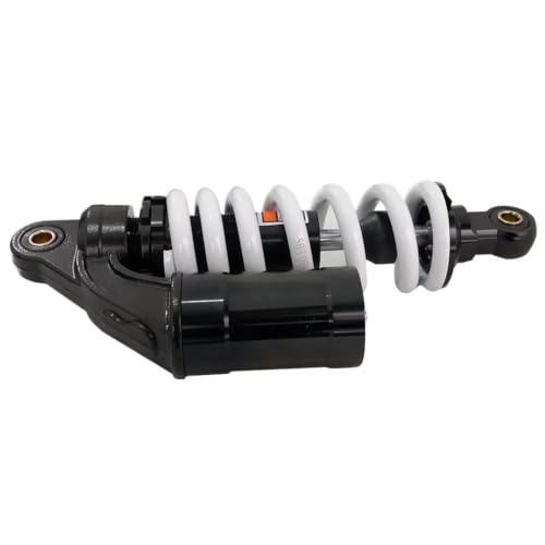 Accessoires amortisseurs arrière 280mm de moto cross Kawasaki KLX110 et TTR suspension air