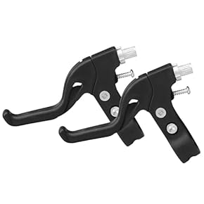 ハンドル、ステム、ブレーキレバー Amazon | ブレーキハンドルレバーパーチクラッチブレーキレバー