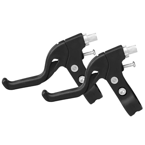 LIUANDS 2Pcs Childrens Bike Brake Levers Handle for Childrens Cycling Brake Levers Replacements Bicycles Brake Levers Hand Brake