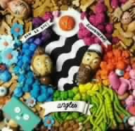 DAN LE SAC VS SCROOBIUS PIP - Angles - CD