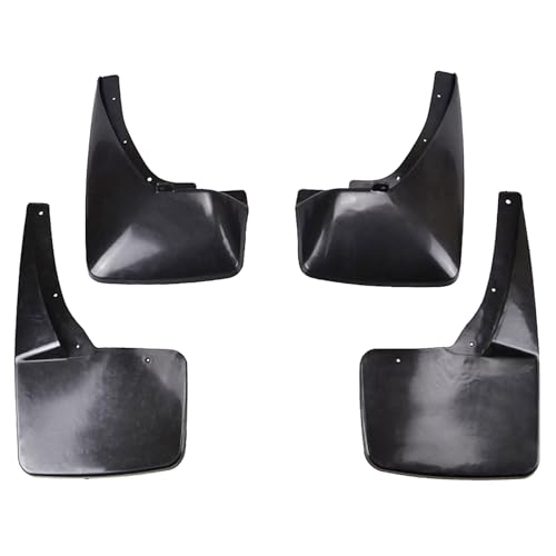 Guardabarros de coche Cadillac Escalade 2007-2014 accesorios protectores contra salpicaduras 2