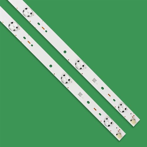 Tira de LED de iluminación trasera con disipación avanzada para paneles de 32" 3