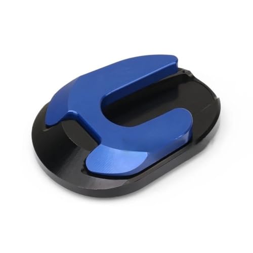 Plaque de support agrandir NMAX béquille pour éviter les chutes