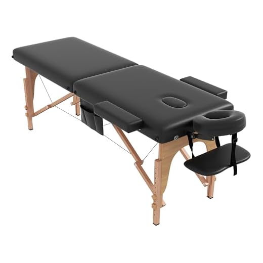 Civama Lightweight Portable Massage Table