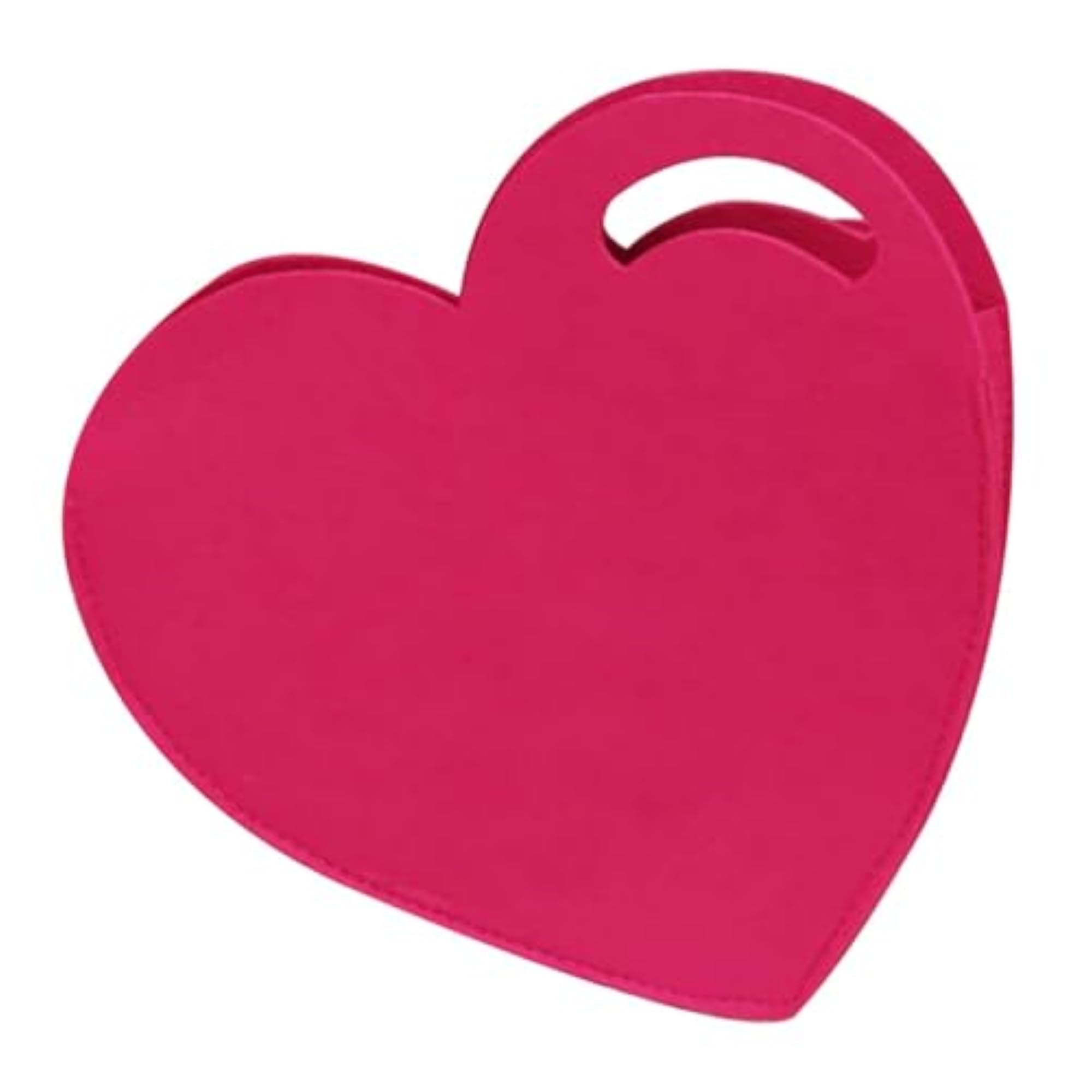 Love Heart Gift Bag for Weddings and Parties, 30cmx27cmx10cm
