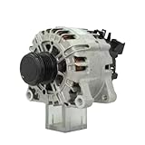Generator Alternator Compatible For FORD B-MAX C-MAX ECOSPORT FIESTA VI FOCUS TRANSIT MAZDA 3 5 1.5
