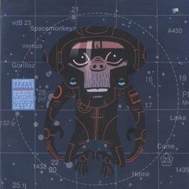 Gorillaz, Space Monkeyz - Laika Come Home [Vinyl] - Amazon.com Music