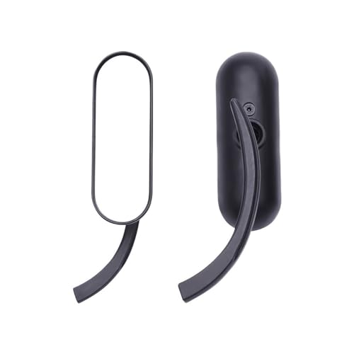 Rétroviseur pour moto guidon idéal pour vos longs voyages en street glide