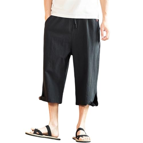 Pantalon stretch homme blanc molleton chaud coupe droite confortable