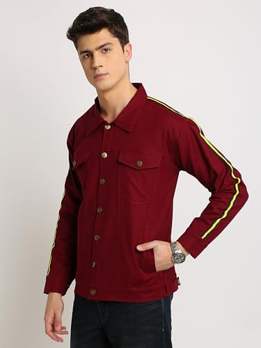 Image of VOGATI Men's Regular Jacket