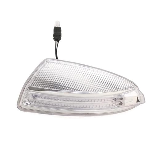 Lampe de rétroviseur extérieur gauche Benz clignotant X164 W164 répétiteur