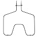 Snap Supply Bake Element for GE Directly Replaces WB44T10010