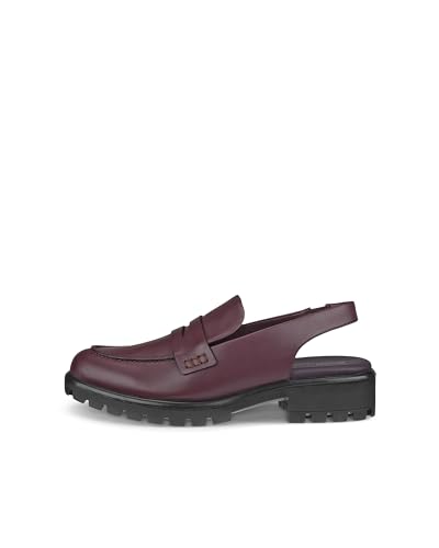 Image of ECCO Modtray Sling Back Penny Loafer