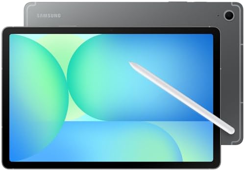 Samsung X520 Galaxy Tab S10 FE WiFi (10.9'' - 8/128GB) Gray [version Polonaise]
