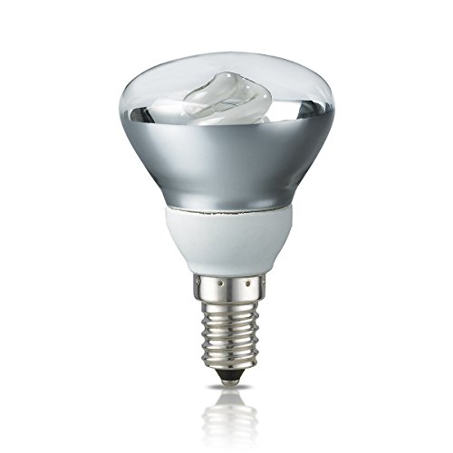 britools Lampe Basse Consommation funk-blitzauslöser E14, 9.0 W, lumière chaude 2700 K Cover