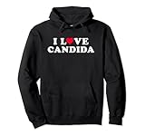 I Love Candida Shirt For Girlfriend Boyfriend