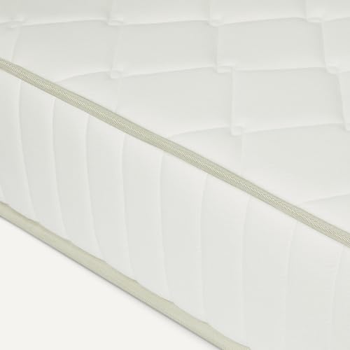 Amazon Basics - Materasso in Memory Foam, Media Rigidità (H3), Altezza 20cm, Dimensioni 90 x 200cm - Immagine 4