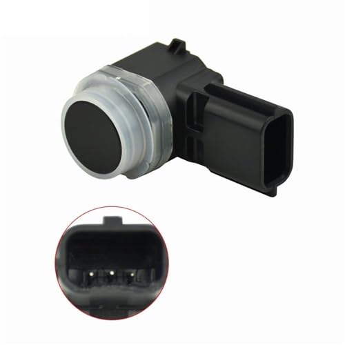 Capteur PDC 284420002R Détecteur de Radar de Voiture pour Clio et Captur 2009-2015
