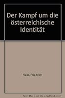 Der Kampf um die österreichische Identität 3205071557 Book Cover