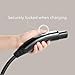 Lectron Level 1 Tesla Charger - 110V, 15 Amp, NEMA 5-15 Plug, 16 ft Extension Cord - Portable Electric Car Charger for Tesla - Compatible with All Tesla Models X/Y/3/S