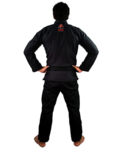 Kimono Ultra Light 2.2 Preto A0
