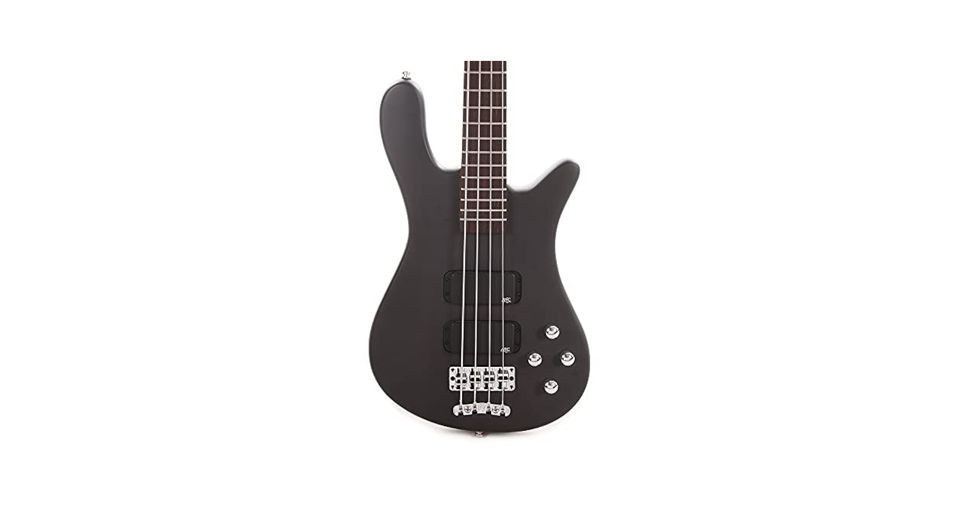 ベース WARWICK Rockbass streamer 4 black hawk Warwick Rockbass Streamer Blackhawk 4 BK HP Fretless - YouTube