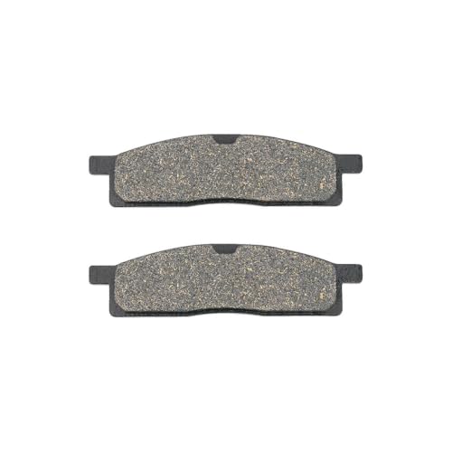 Plaquettes de frein avant Yamaha YZ85 pour stopper l'usure