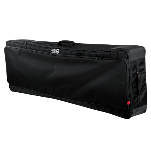 Gator G-PG-61 mallette clavier 61 notes antichoc étanche avec bretelles