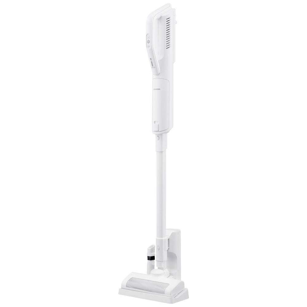 IRIS 充電式スティッククリーナー SBD-G3P-W 充電式スティッククリーナー SBD-G3P-W