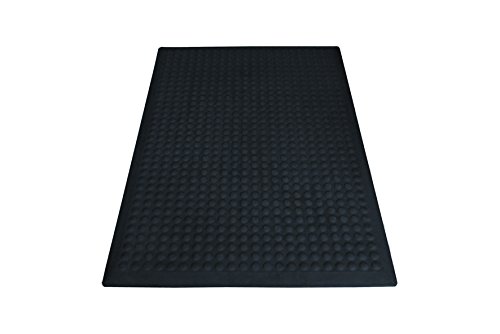 Preisvergleich Produktbild Miltex Bodenmatte, Schwarz