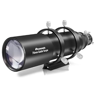 Astromania lunette guide 70/400 avec focalisateur hélicoïdal